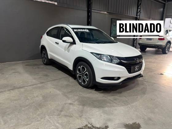 HONDA HR-V 1.8 16V FLEX EXL 4P AUTOMÁTICO HONDA HR-V 1.8 16V FLEX EXL 4P AUTOMÁTICO